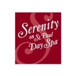 Serenity Day Spa logo